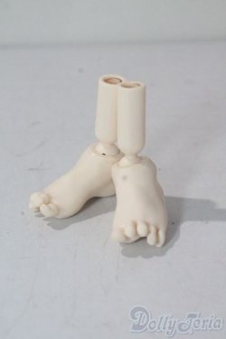 画像1: MDD/みさんとるーぷ様 MDD対応足パーツ『おしゃま』 A-25-10-29-1087-TN-ZU