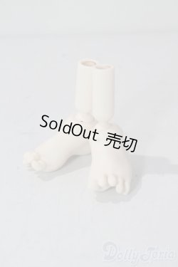 画像1: MDD/みさんとるーぷ様 MDD対応足パーツ『おしゃま』 A-25-10-29-1087-TN-ZU