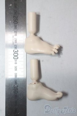 画像2: MDD/みさんとるーぷ様 MDD対応足パーツ『おしゃま』 A-25-10-29-1087-TN-ZU