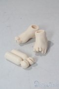 MDD/みさんとるーぷ様 MDD対応足パーツ『おしゃま』 A-25-10-29-1088-TN-ZU