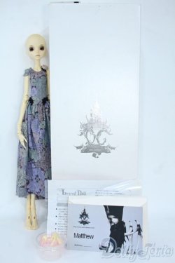 画像8: dollchateau/Matthewヘッド+K-Body-11 Y-25-11-05-002-TN-ZY