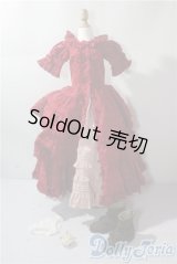 SD/OF:PINK HOUSE 「赤ローンワンピースコーデセット」 U-25-10-28-209-TN-ZU