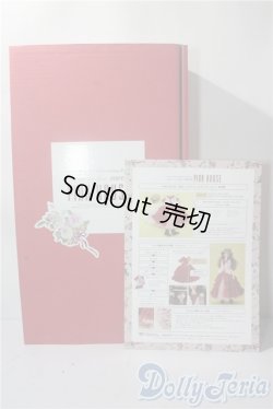 画像3: SD/OF:PINK HOUSE 「赤ローンワンピースコーデセット」 U-25-10-28-209-TN-ZU