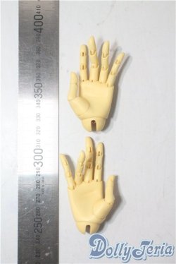 画像2: SDGrB＆SD13男の子/Legend Doll製 関節ハンドパーツ U-25-10-28-210-TN-ZU