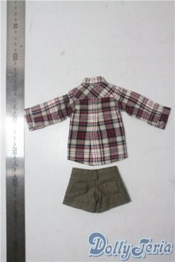 画像2: 幼SD/OF:シトロンド様製 衣装セット U-25-10-28-179-TN-ZU