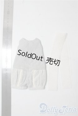 画像2: 幼SD/OF:マクロード様製 衣装セット U-25-10-28-177-TN-ZU