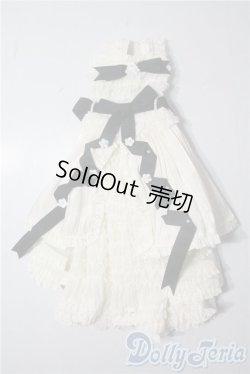 画像1: SDM＆MSD/OF:GuluUP製 ドレス U-25-10-28-169-TN-ZU