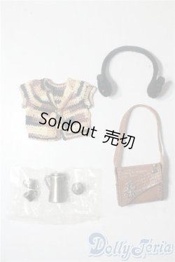 画像1: オビツ11/OF:衣装 A-25-10-29-1005-TN-ZU