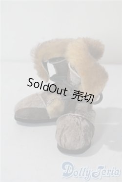 画像1: SD13G/OF:HSB様製 ムートンブーツ U-25-10-28-182-TN-ZU