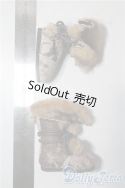 画像2: SD13G/OF:HSB様製 ムートンブーツ U-25-10-28-182-TN-ZU