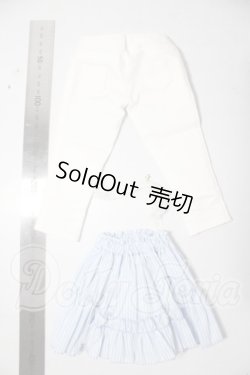 画像2: SD/OF:u.u.z様製 衣装セット/1/3　60ｃｍ　BJD　MJD　衣装　ドール用 U-26-06-10-062-TN-ZU