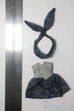 画像2: オビツ11/OF:衣装 A-25-10-29-1066-TN-ZU