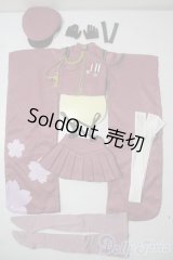 DD/OF:初音ミク千本桜ドレスセット(壱ノ桜・桜花) A-25-10-29-1051-TN-ZU