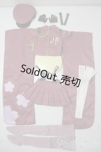 DD/OF:初音ミク千本桜ドレスセット(壱ノ桜・桜花) A-25-10-29-1051-TN-ZU