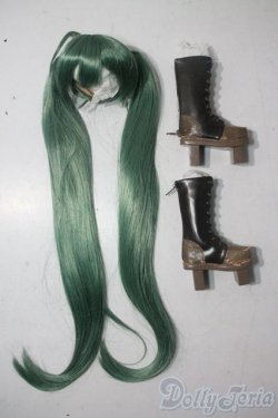 画像3: DD/OF:初音ミク千本桜ドレスセット(壱ノ桜・桜花) A-25-10-29-1051-TN-ZU