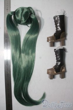 画像4: DD/OF:初音ミク千本桜ドレスセット(壱ノ桜・桜花) A-25-10-29-1051-TN-ZU