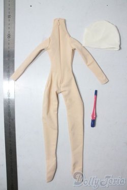 画像2: 60cmドール/OF:色移り防止タイツ A-25-10-29-1056-TN-ZU