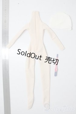 画像2: 60cmドール/OF:色移り防止タイツ A-25-10-29-1056-TN-ZU