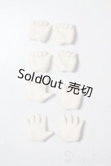 TinyFox/1/6ハンドパーツ A-25-10-29-1067-TN-ZU