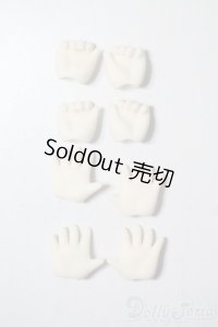 TinyFox/1/6ハンドパーツ A-25-10-29-1067-TN-ZU