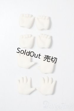 画像1: TinyFox/1/6ハンドパーツ A-25-10-29-1067-TN-ZU