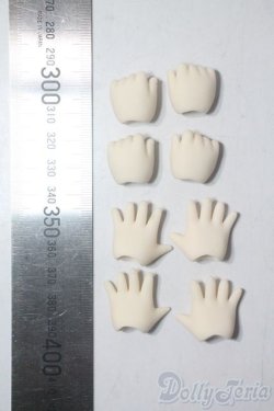 画像2: TinyFox/1/6ハンドパーツ A-25-10-29-1067-TN-ZU