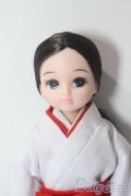 リカちゃん/日枝神社巫女さんリカちゃん A-25-10-29-1084-TN-ZU