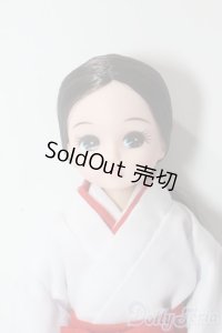 リカちゃん/日枝神社巫女さんリカちゃん A-25-10-29-1084-TN-ZU