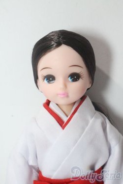 画像1: リカちゃん/日枝神社巫女さんリカちゃん A-25-10-29-1084-TN-ZU