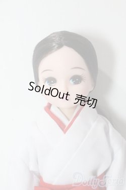 画像1: リカちゃん/日枝神社巫女さんリカちゃん A-25-10-29-1084-TN-ZU