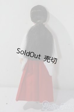 画像3: リカちゃん/日枝神社巫女さんリカちゃん A-25-10-29-1084-TN-ZU