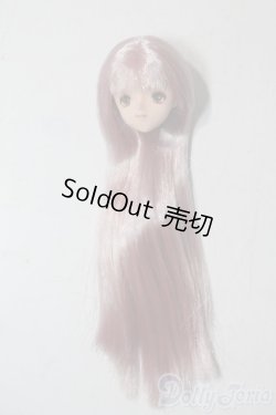 画像2: 1/6ドール/カスタムヘッド A-25-10-29-1085-TN-ZU