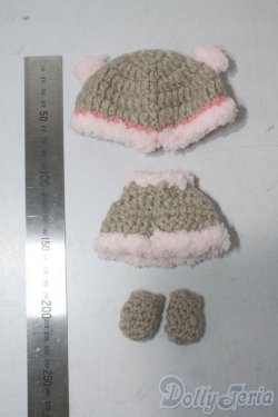 画像2: ミディブライス/OF:衣装 A-25-11-05-1039-TN-ZU