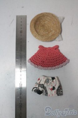 画像2: ミディブライス/OF:衣装 A-25-11-05-1040-TN-ZU