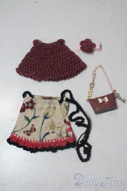 画像1: ミディブライス/OF:衣装 A-25-11-05-1015-TN-ZU