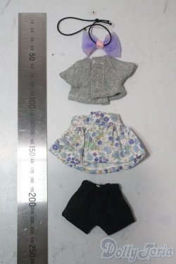 画像2: ミディブライス/OF:衣装 A-25-11-05-1028-TN-ZU