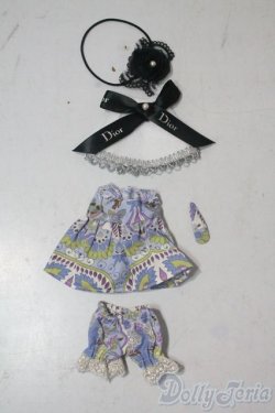 画像1: ミディブライス/OF:衣装 A-25-11-05-1032-TN-ZU