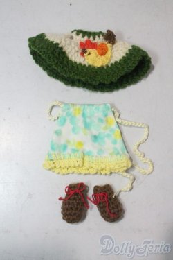 画像1: ミディブライス/OF:衣装 A-25-11-05-1033-TN-ZU