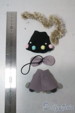 画像2: ミディブライス/OF:衣装 A-25-11-05-1034-TN-ZU