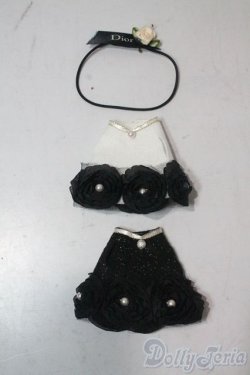 画像1: ミディブライス/OF:衣装 A-25-11-05-1018-TN-ZU