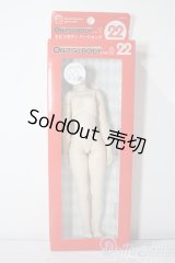 オビツ/オビツボディver.2 22cm女の子　M胸 A-25-11-05-1074-TN-ZU
