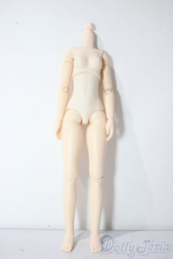 画像1: オビツ/オビツボディver.2 24cm女の子　M胸 A-25-11-05-1075-TN-ZU