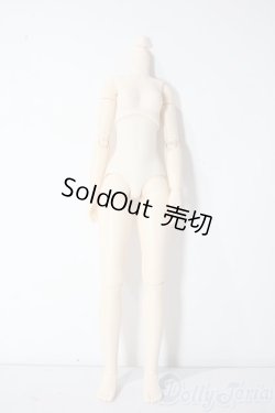 画像1: オビツ/オビツボディver.2 24cm女の子　M胸 A-25-11-05-1075-TN-ZU