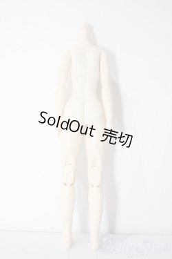 画像2: オビツ/オビツボディver.2 24cm女の子　M胸 A-25-11-05-1075-TN-ZU