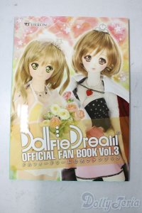 DD/書籍:ドルフィードリーム公式ファンブック A-25-11-05-1088-TN-ZU
