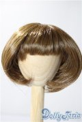 7inch/ウィッグ U-25-11-12-043-TN-ZU
