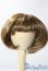 画像1: 7inch/ウィッグ U-25-11-12-043-TN-ZU (1)