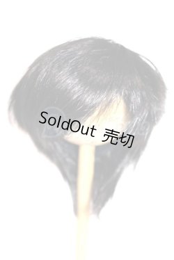 画像1: 8-9inch/ウィッグ U-25-11-05-094-TN-ZU
