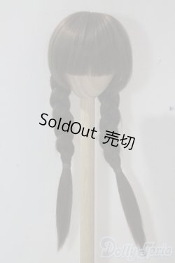画像1: 8-9inch/ウィッグ U-25-11-05-096-TN-ZU