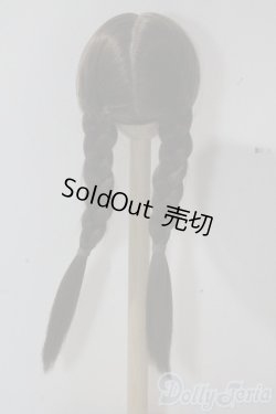 画像2: 8-9inch/ウィッグ U-25-11-05-096-TN-ZU